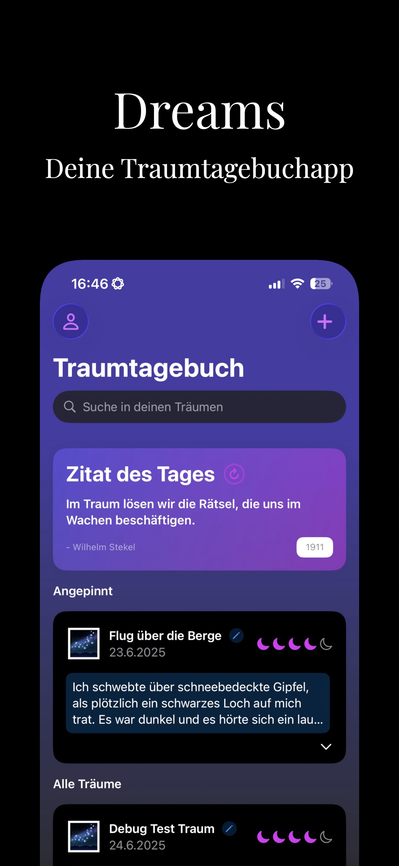 Dreams App Icon